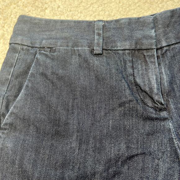 Loft Denim Shorts 00 - Picture 2 of 6
